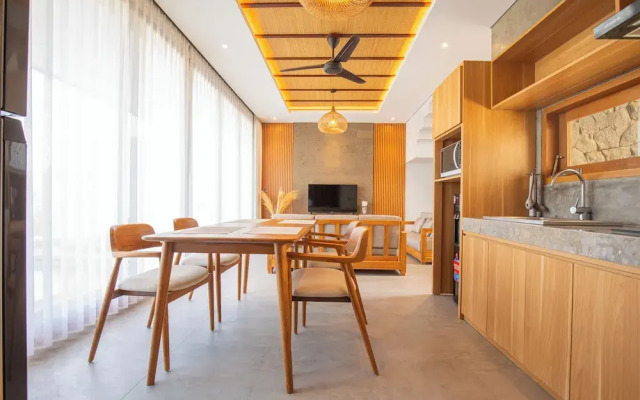 Villa Taman Famindo Canggu V-8