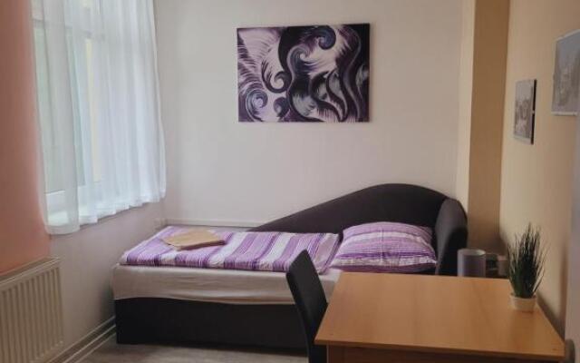 Apartmány Brno