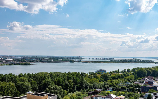 Апартаменты на улице Комсомольская