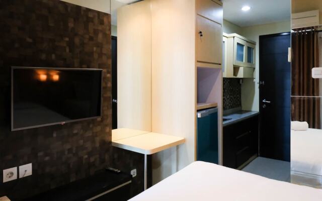 Strategic And Cozy Studio At Tamansari Papilio Apartment