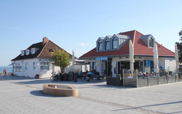 Ferienwohnung Silbermöwe im Kirschgarten 1