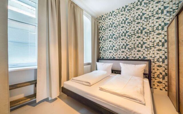 Design Apartments - "Innenstadt 8"