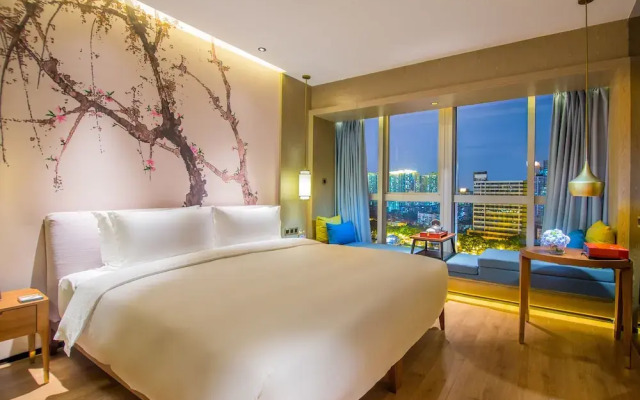 Howard Johnson Riverview Hotel Guangzhou
