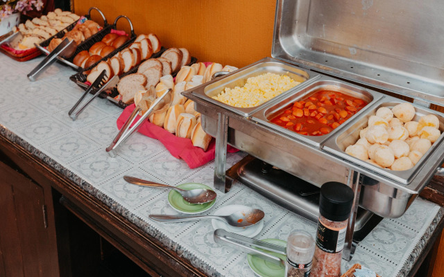 Kastel Itaipava Centro Hotel