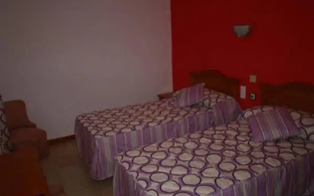 Hotel San Vicente