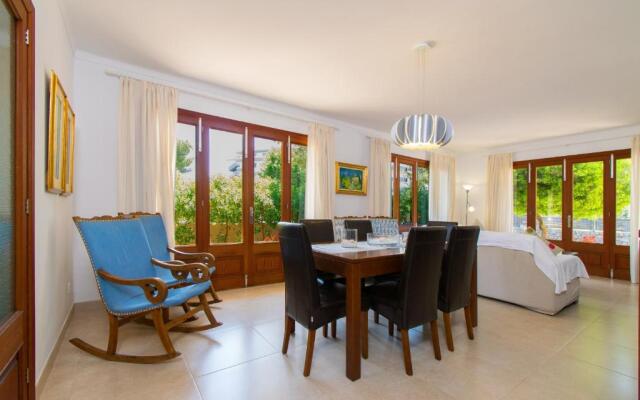 Villa TAMARELLS Alcudia