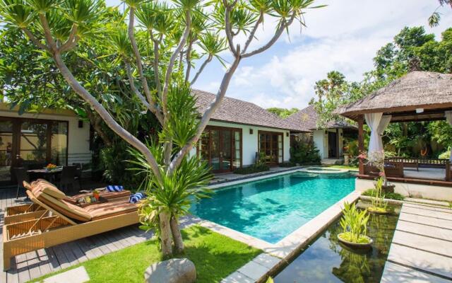 Villa Seriska Satu Sanur