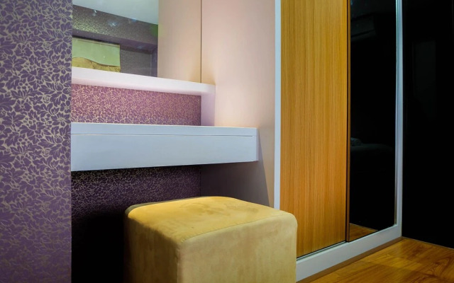 Compact and Comfy 2BR Bassura City Apartment