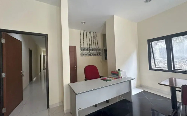 OYO 94118 Homestayque Syariah