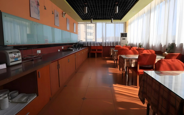 GreenTree Inn Changzhou Station North Square Express Hotel – Restaurant – Changzhou