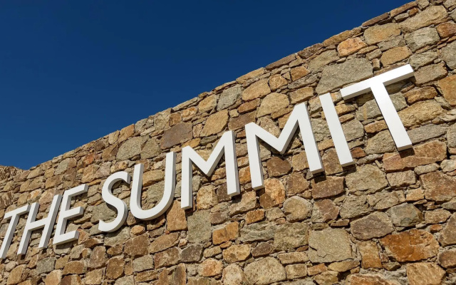 The Summit of Mykonos