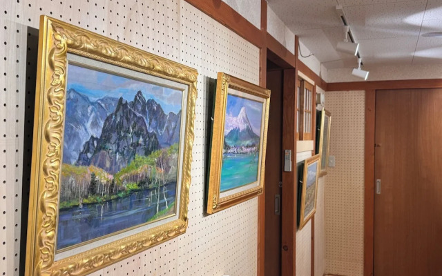 Guesthouse Tomoshibi - Hostel