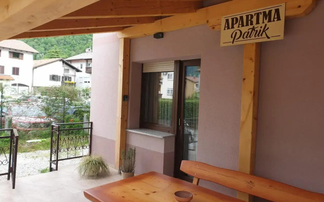 Apartma Patrik