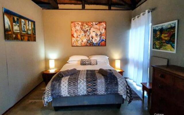 Stay at Seodin - Wilderness