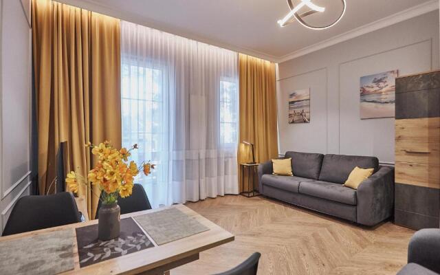 Apartamenty Swinoujscie - Villa 44