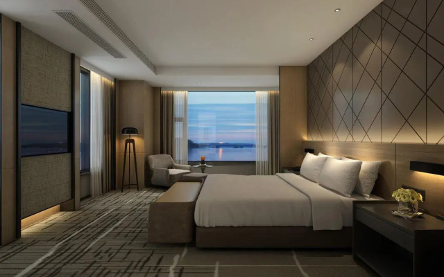 Guohui Hotel (Minhou Ganzhe) – Guest Rooms – Fuzhou