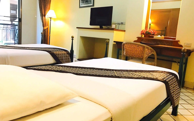 Pung-waan Resort & Spa Kanchanaburi