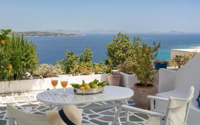 Spetses Sea View Luxury House