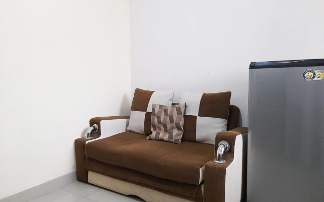 Spacious and Strategic 2BR at Sudirman Suites Bandung