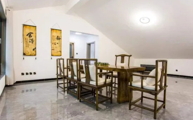 Beijing Aoboting Homestay (Guyaju Road)