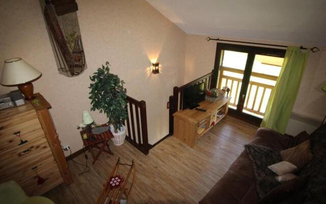 Appartement Auris, 2 pièces, 6 personnes - FR-1-297-66