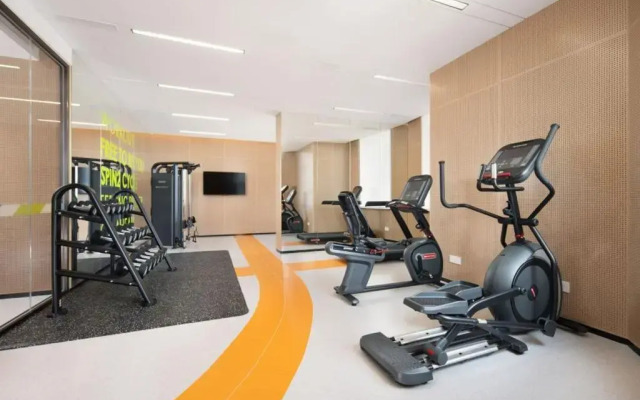 Home2 Suites by Hilton Yantai Laishan