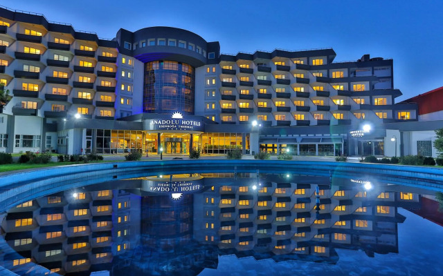 Anadolu Hotels Esenboga Termal
