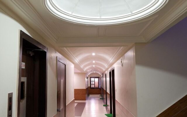 Hotel The City Palace Dwarka