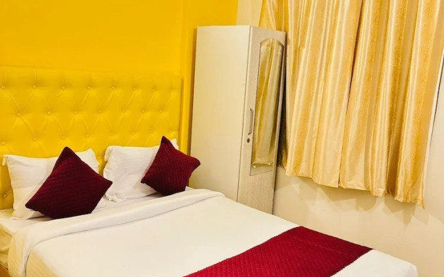 Hotel SM Comforts BTM Layout