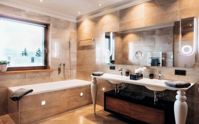 Chalet G12 - Luxury Apartments Seefeld