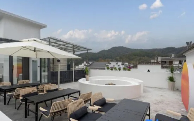 Yunlian Shanye Guesthouse (Wuyuan Huangling Scenic Area Branch) – Outside – Shangrao