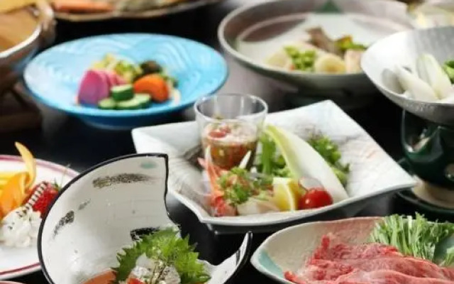 Ooedo-Onsen-Monogatari Shiomiso (Formerly: Yubae no Yado Shiomiso)