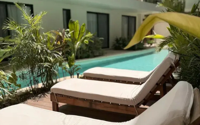 Santal Tulum Condo Hotel By Marea