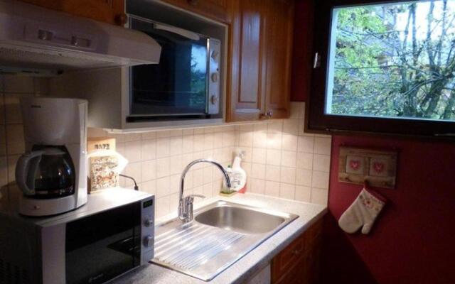 Appartement Le Grand-Bornand, 3 pièces, 7 personnes - FR-1-458-97