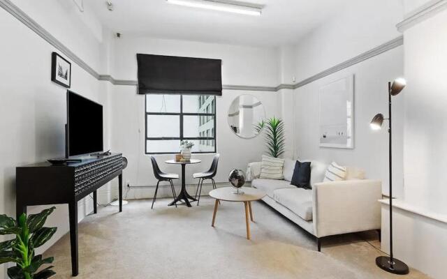 Lovely 1-Bedroom Unit In Central Aukland