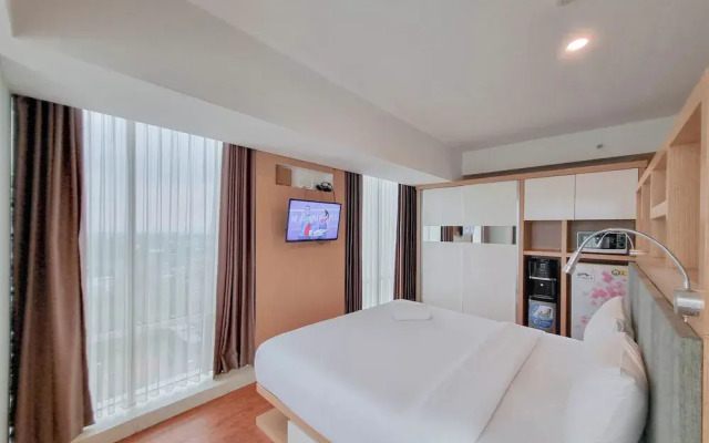 Contemporary Studio No Kitchen Apartment Mataram City