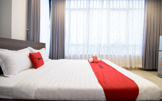 RedDoorz AHA Residence Hotel Dien Bien Phu