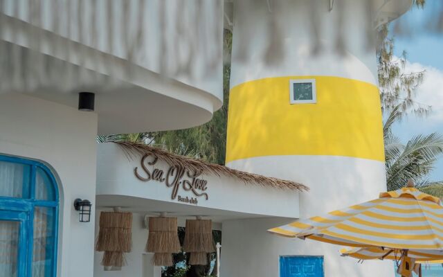 Sea of Love Suite Cafe Pattaya