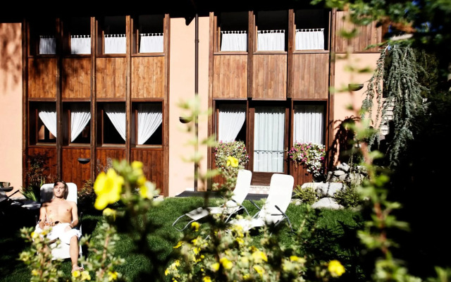 Hotel Caminetto
