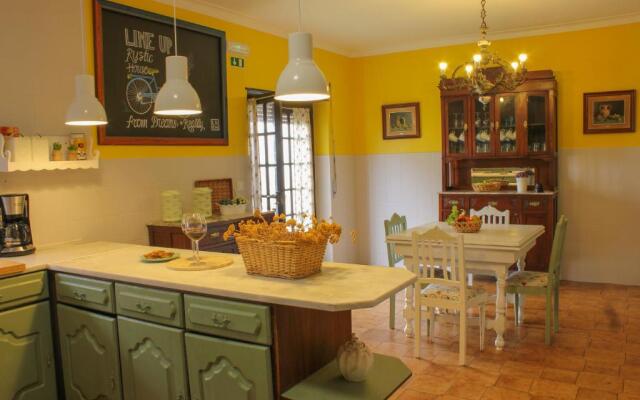 Offshore Rustic House