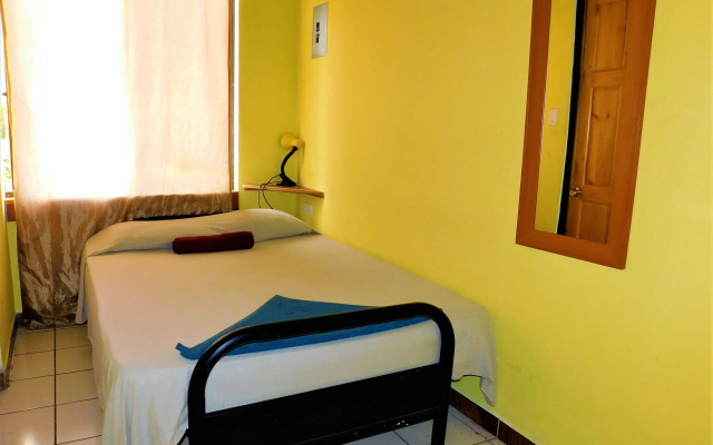 Crucero Lodge