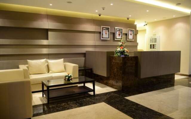 Welcome Hotel Apartments (Deluxe)