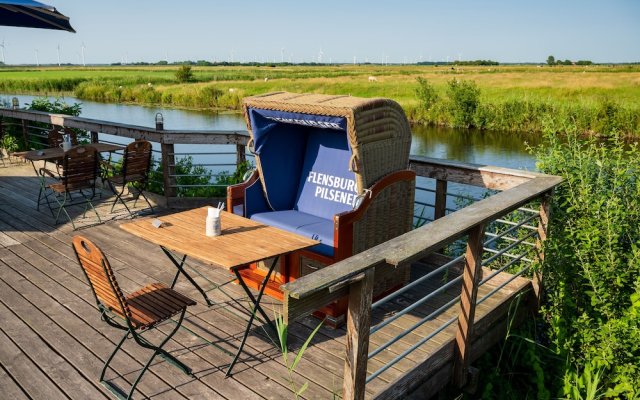 Nordsee-Hotel Arlau-Schleuse