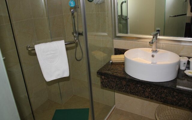 GreenTree Inn Nanning Baisha Avenue Provence Business Hotel