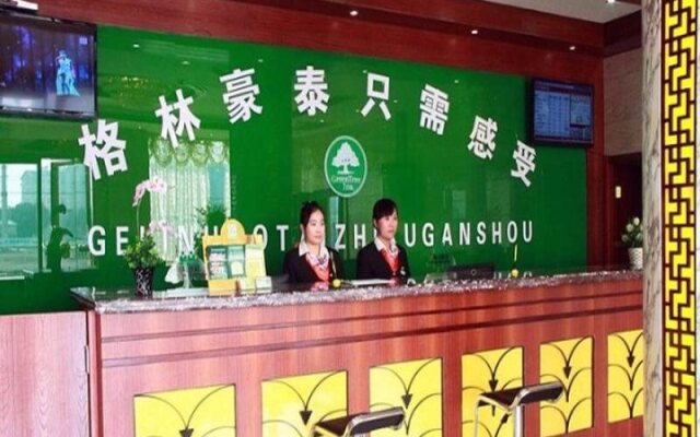 GreenTree AnHui HeFei LuJiang Bus Terminal Station QianChuan Road Express Hotel