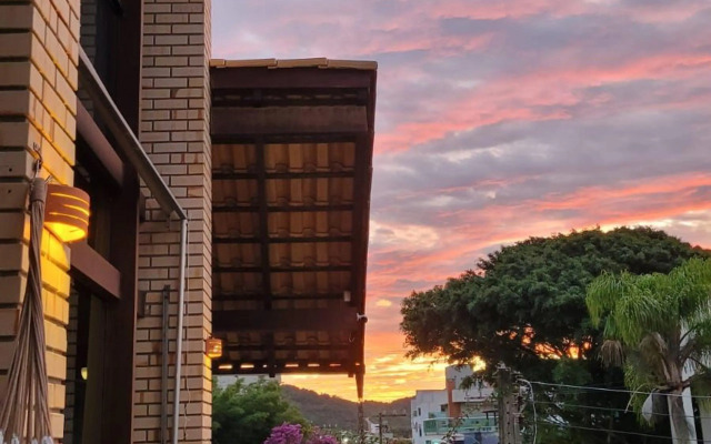 1084 Casa da Lagoinha com vista para o mar