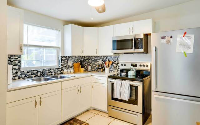 Pet-friendly Lakeland Escape w/ Private Pool!