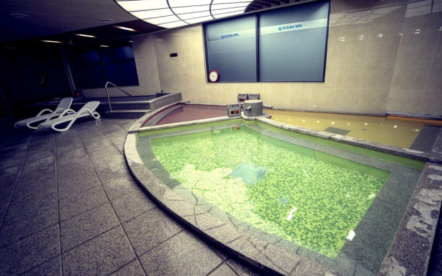 Ocean Spa Hotel