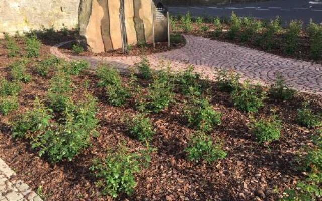 "An der Lindenberganlage"