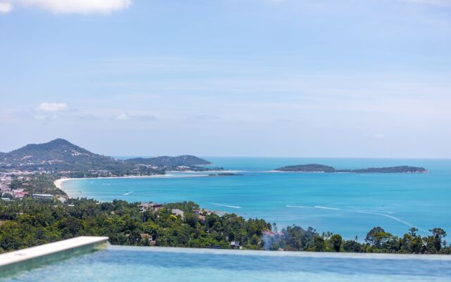 Villa Flair Luxury 4-BR sea views